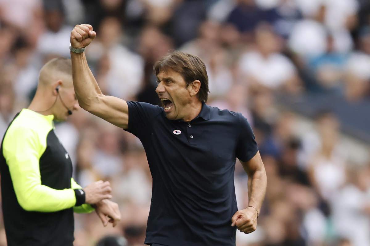 Conte all'Atletico con Barella e Bremer