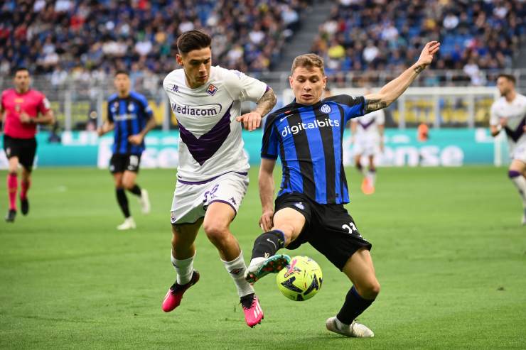Barella delude