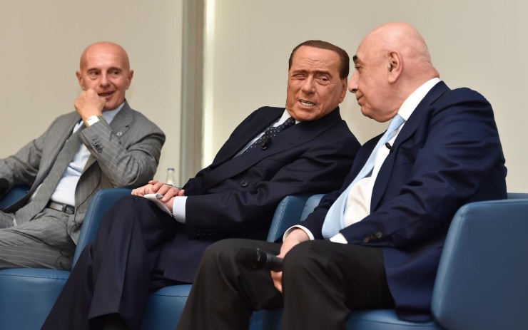 Berlusconi in terapia intensiva a Milano