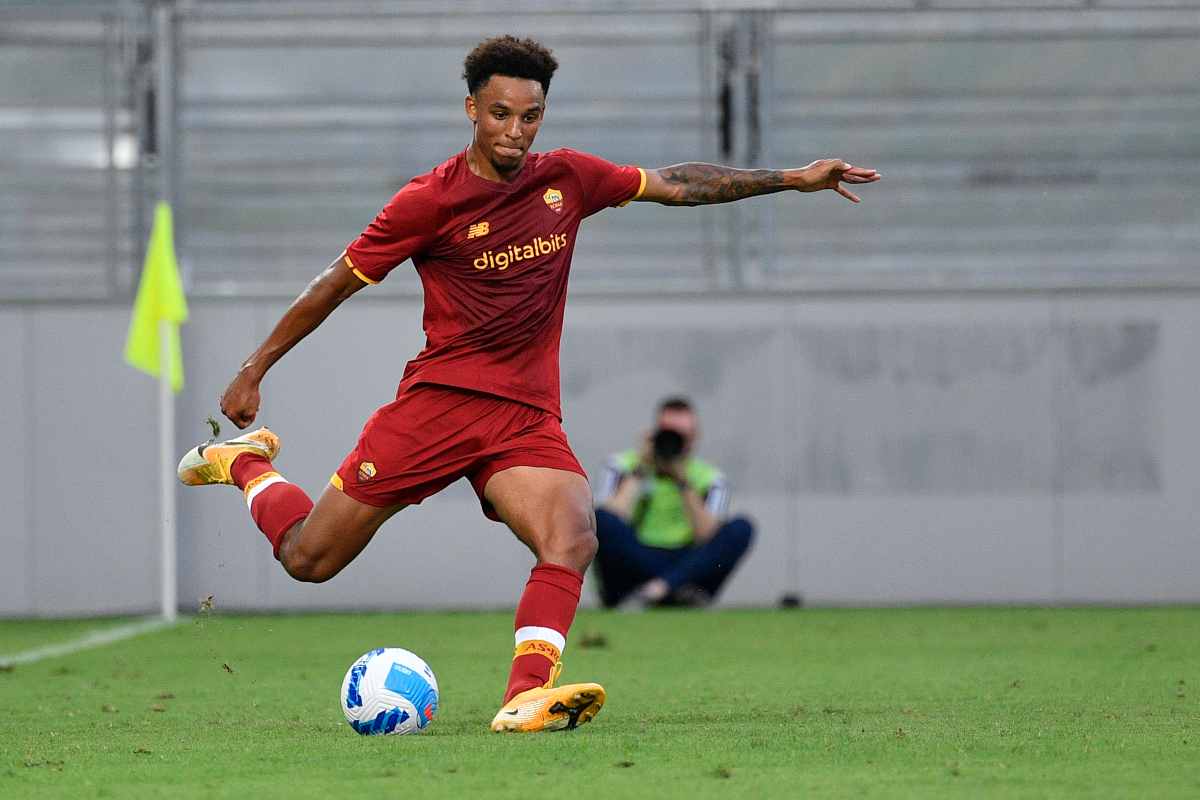 Calciomercato Roma, tre inglesi su Reynolds