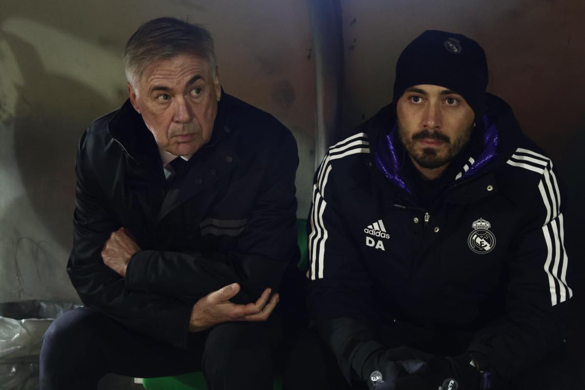 Davide Ancelotti al Basilea