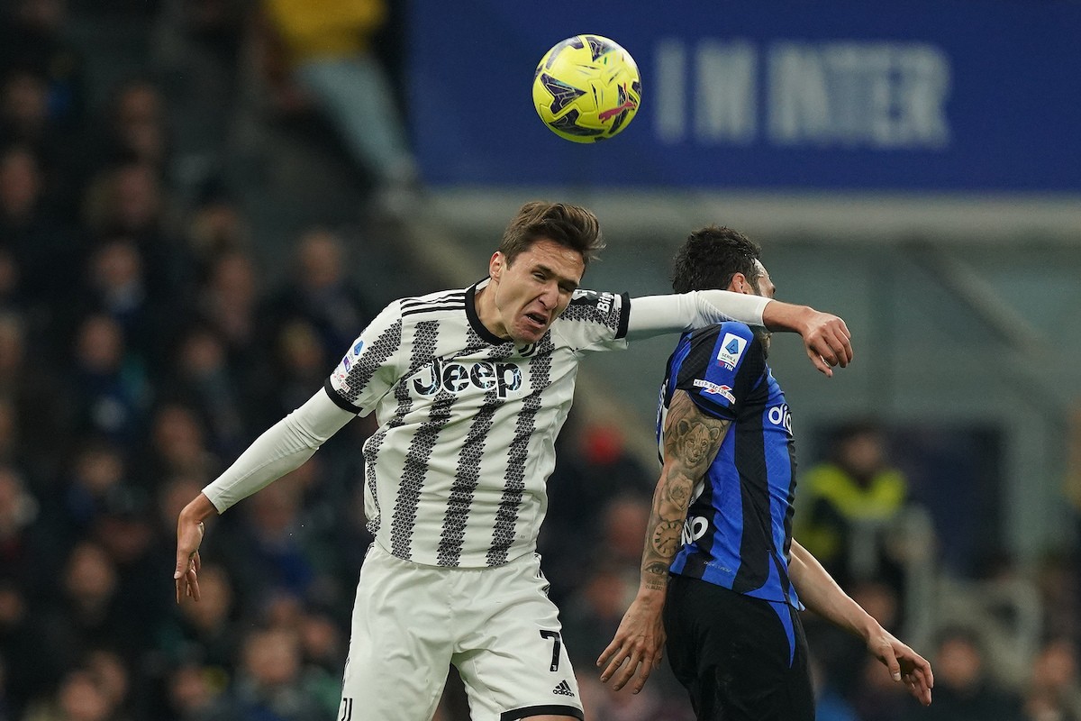 Juve-Inter: i convocati di Allegri