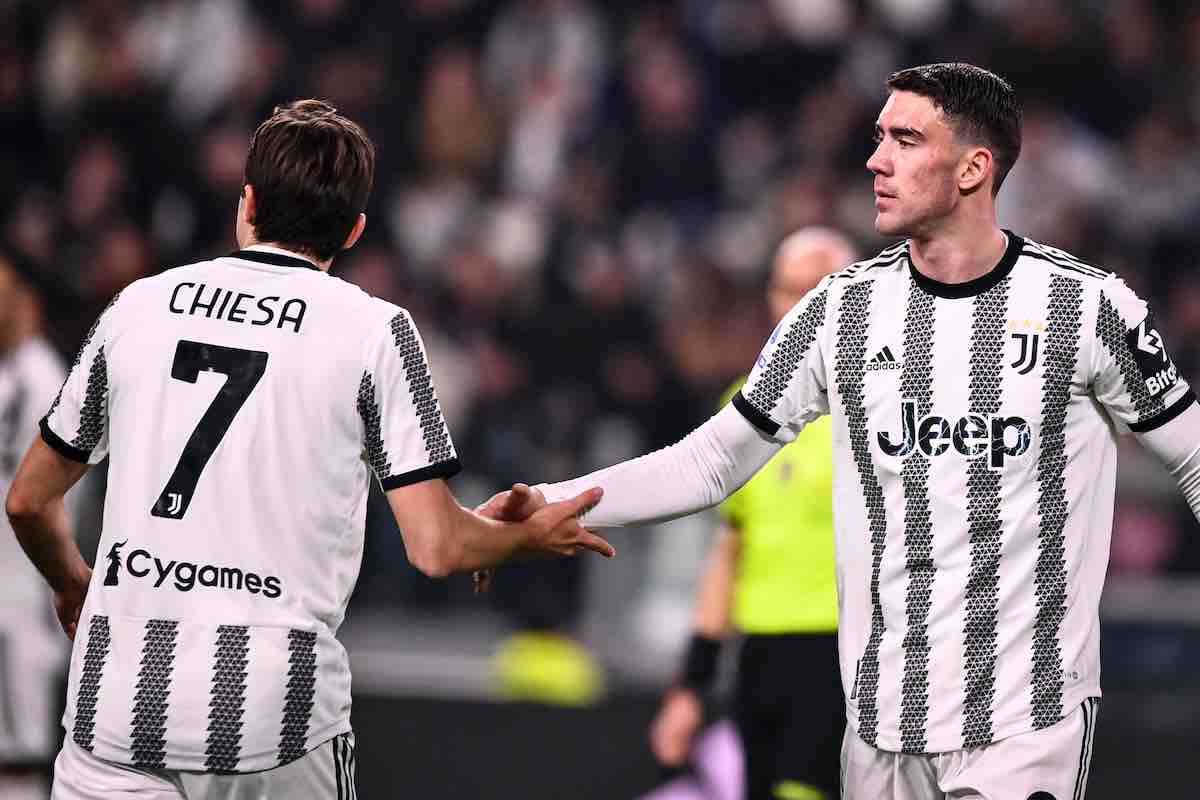 Juventus, le ultime su Chiesa e Vlahovic