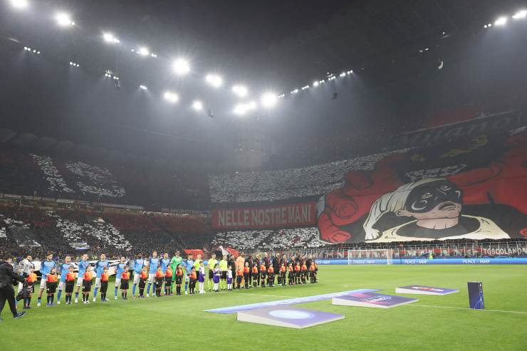 Derby Champions, quando comprare i biglietti