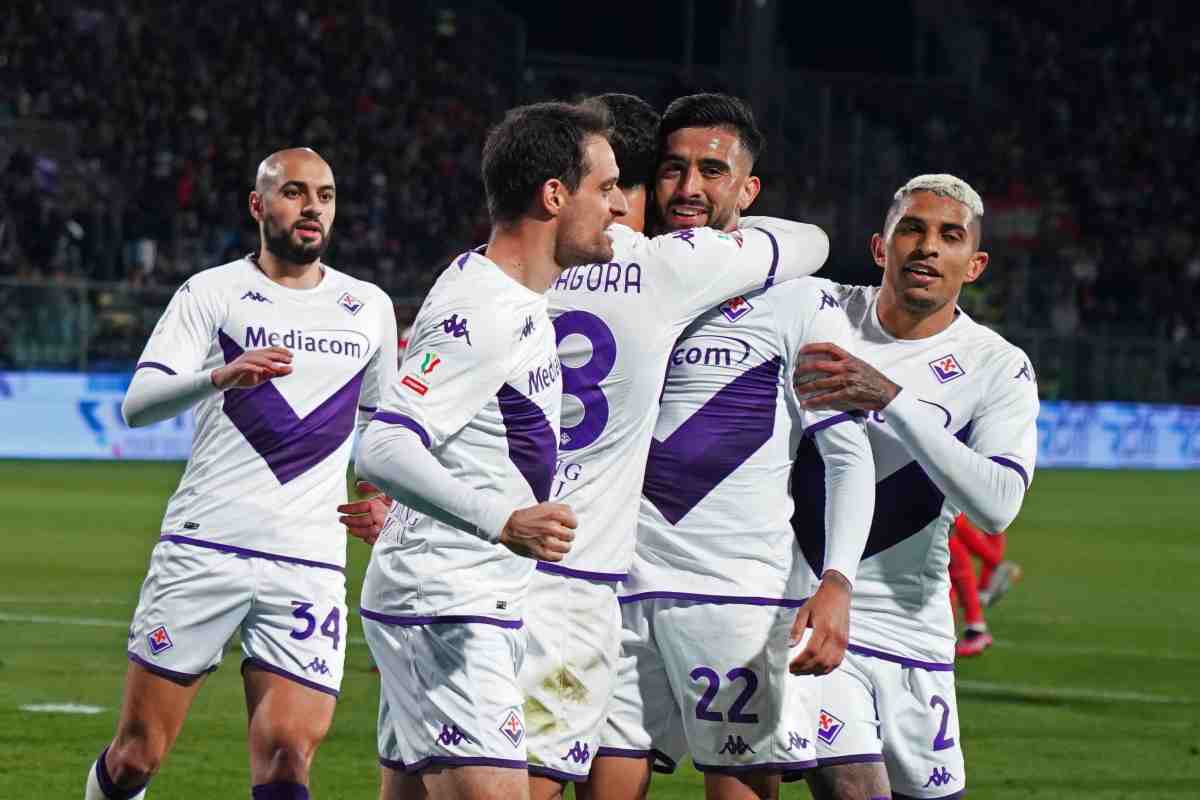 La Fiorentina stende la Cremonese grazie a Cabral e Nico Gonzalez
