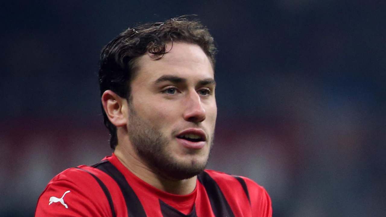 Davide Calabria