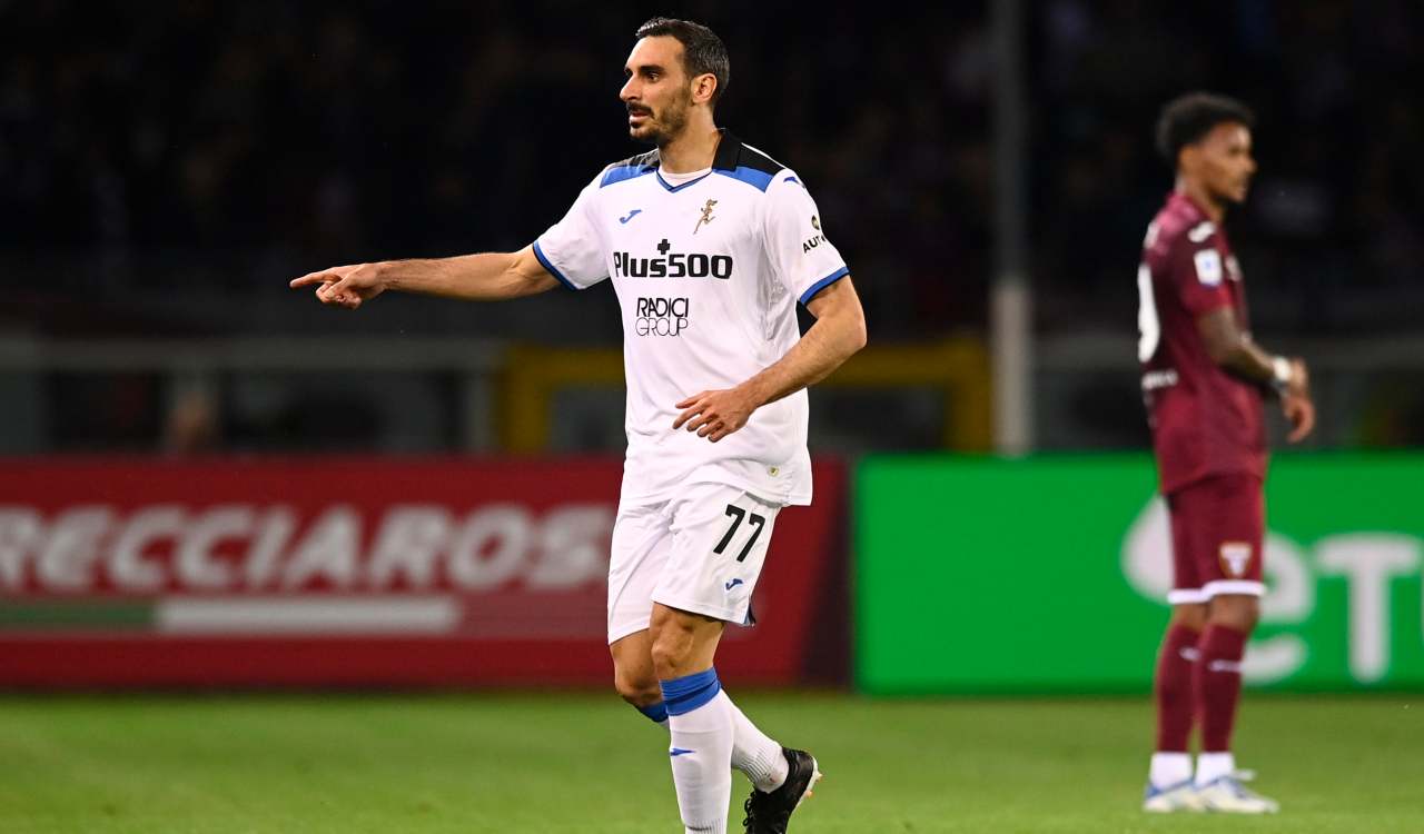 Gli highlights di Torino-Atalanta