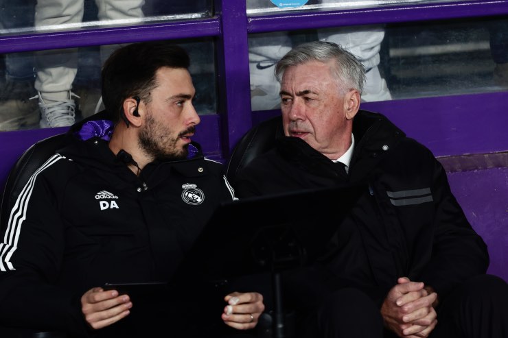Basile su Davide Ancelotti