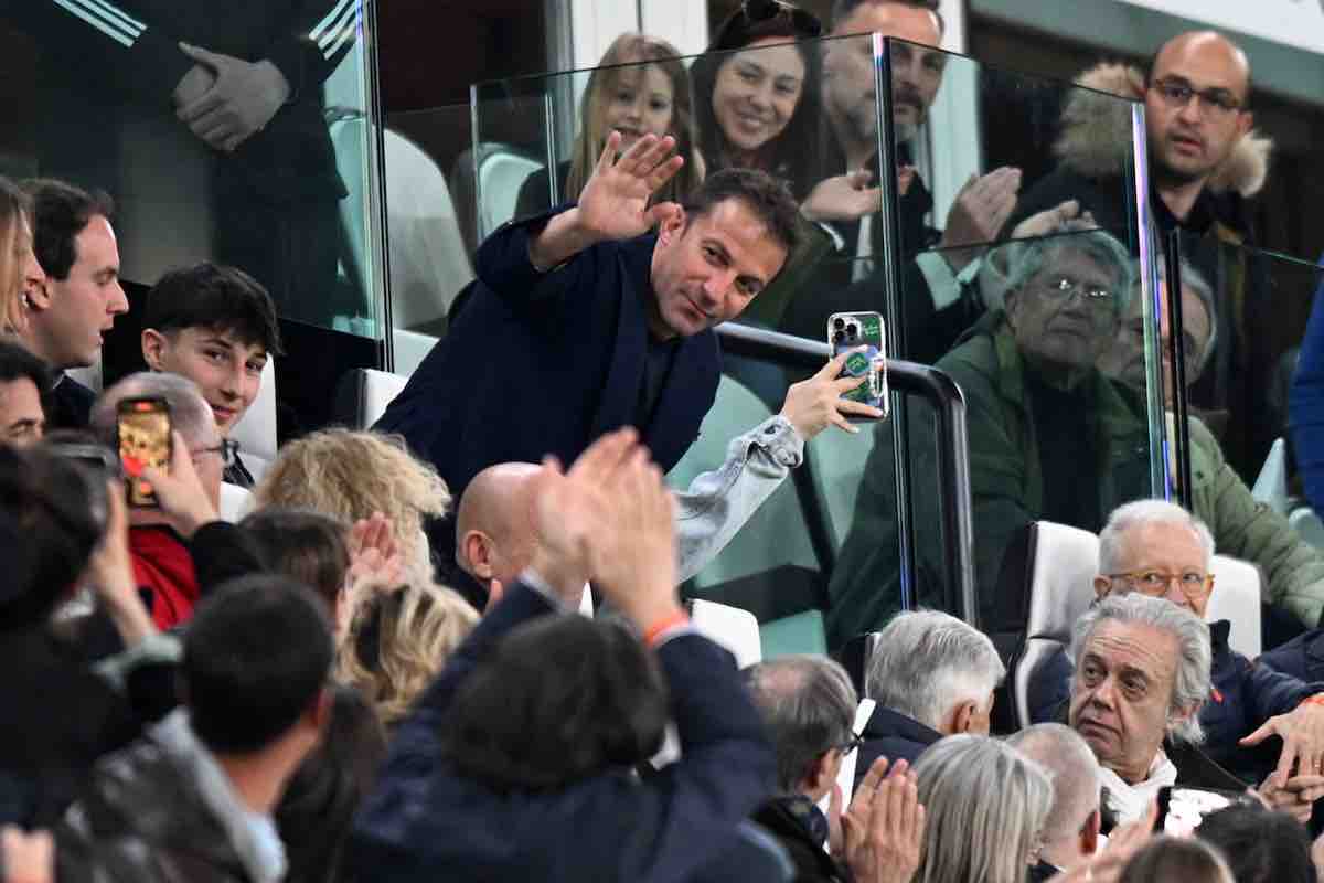 Juve da Giuntoli a Del Piero: doppio annuncio di Agresti