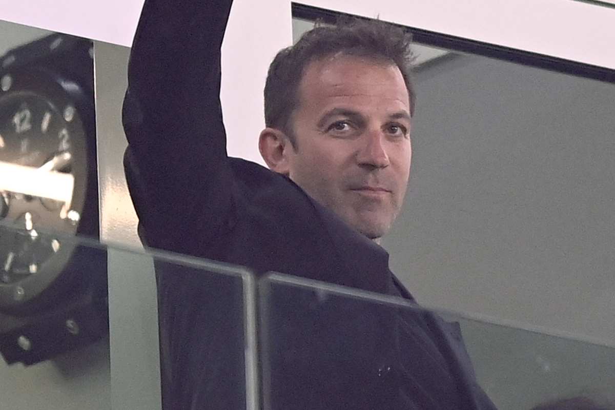 Del Piero presidente della Juventus: l'annuncio di 'Pinturicchio'