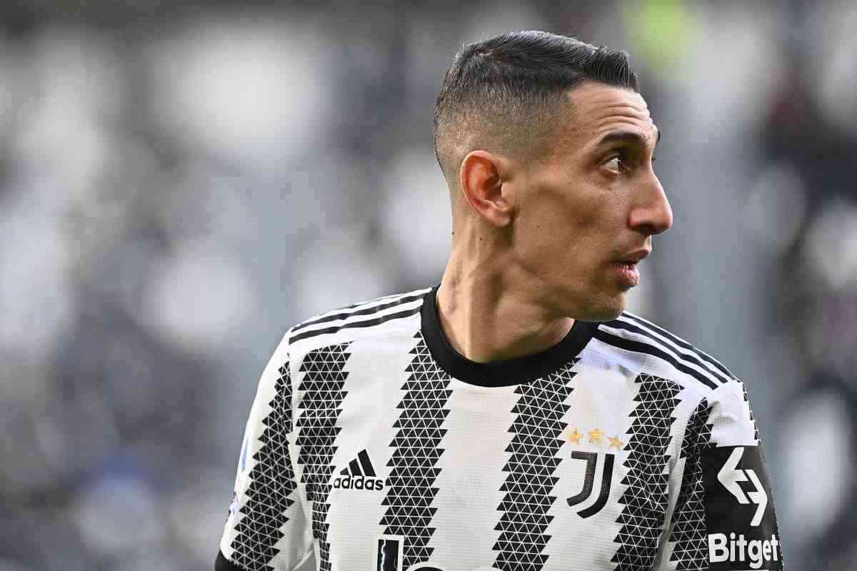 Di Maria dalla Juve all'Inter: sono tutti d'accordo