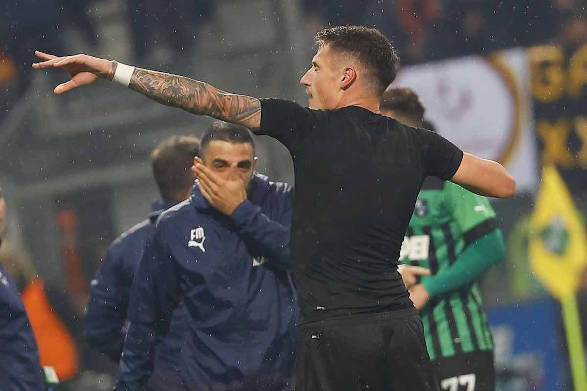 Nazionale: polemica Pinamonti