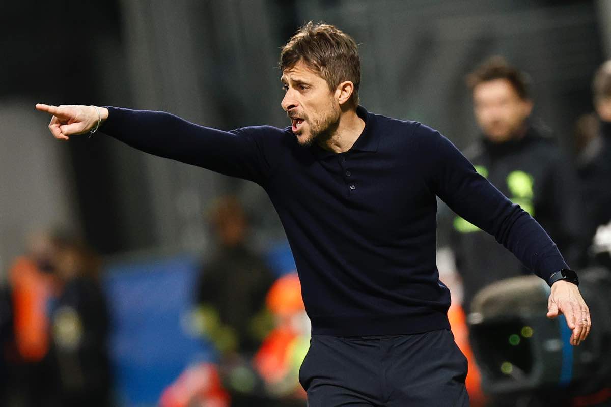 Dionisi dopo Sassuolo-Torino