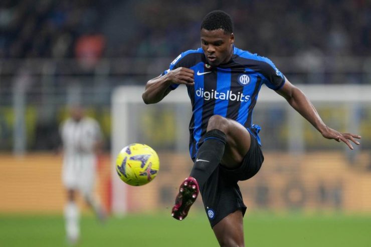 Calciomercato Inter, Dumfries il prescelto del Real Madrid: 25 milioni per il dopo Carvajal