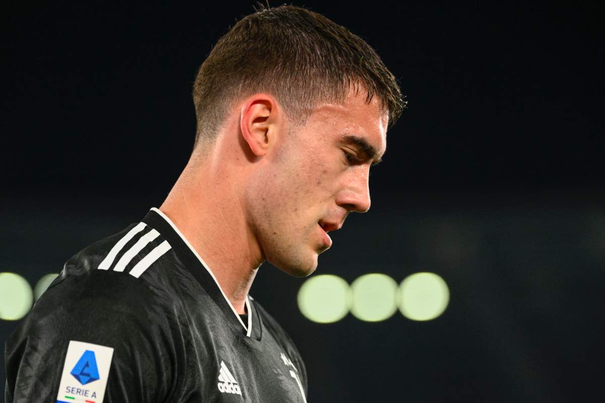 Dusan Vlahovic disattiva account Instagram