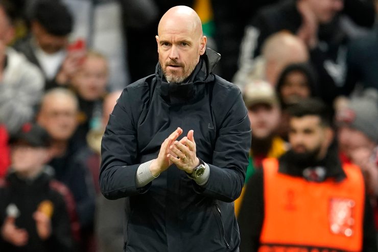 Inter, lo United sfida il Chelsea per ten Hag