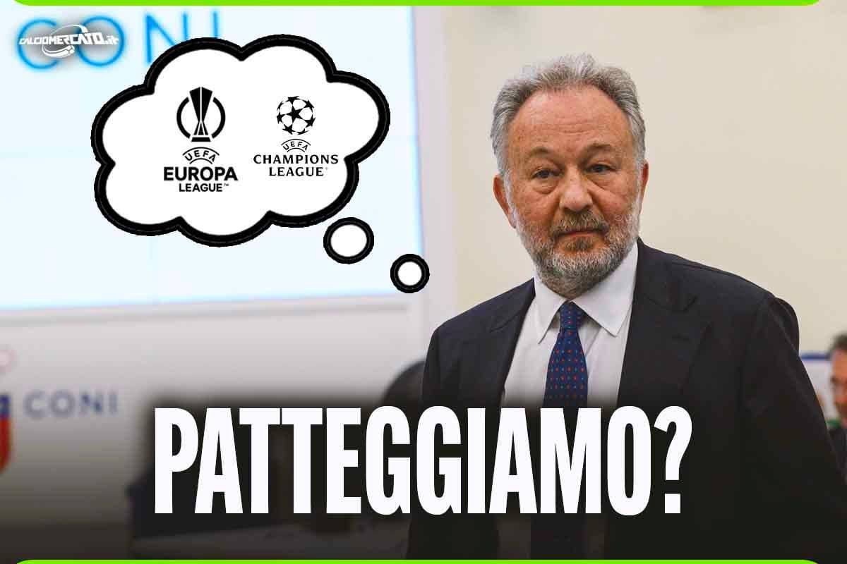 Processi Juventus, patteggiamento 'di corto muso': gli scenari