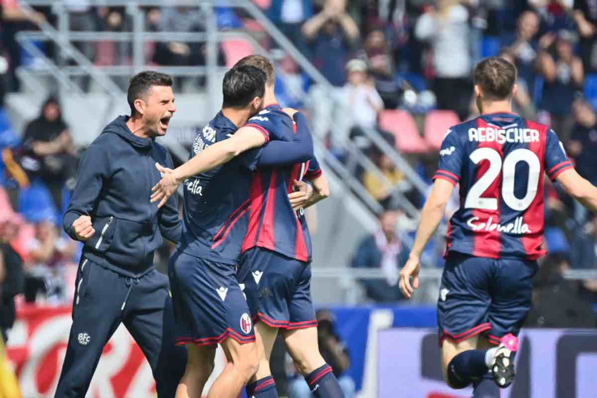 Bologna-Udinese 3-0: gli highlights