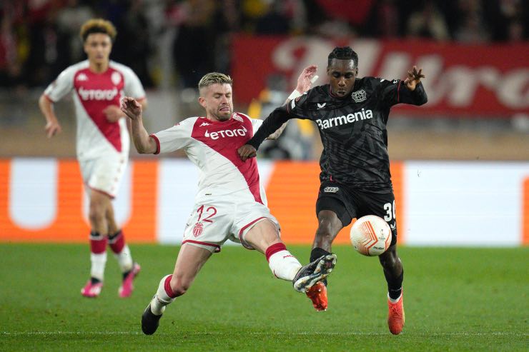 Frimpong alla Juve: carta Zakaria