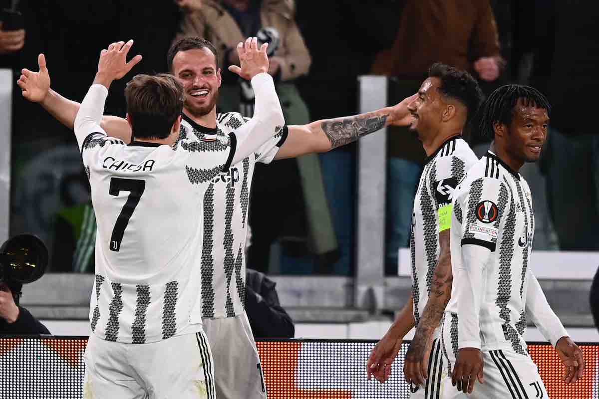 Juventus-Sporting, pagelle e tabellino