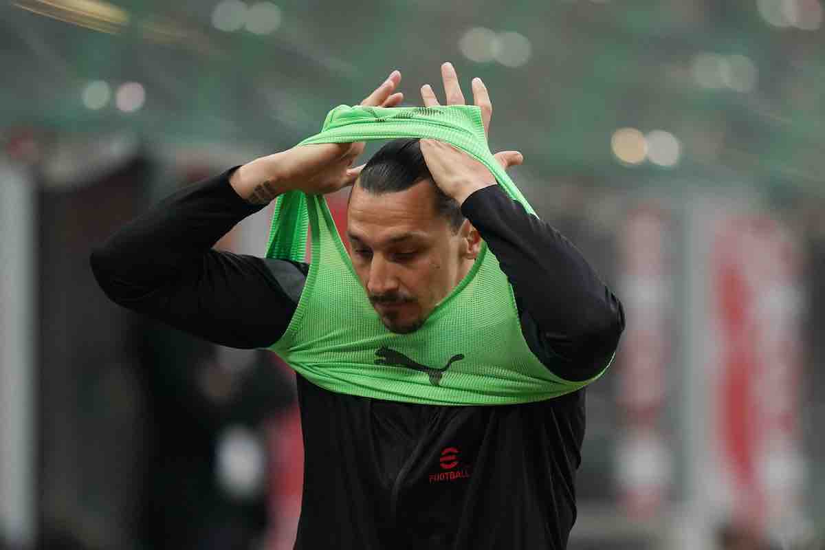 Milan, futuro incerto per Ibrahimovic