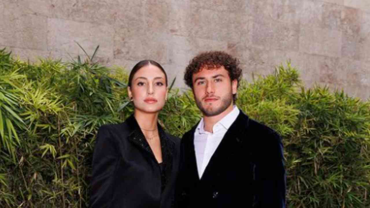 Ilaria Belloni Davide Calabria