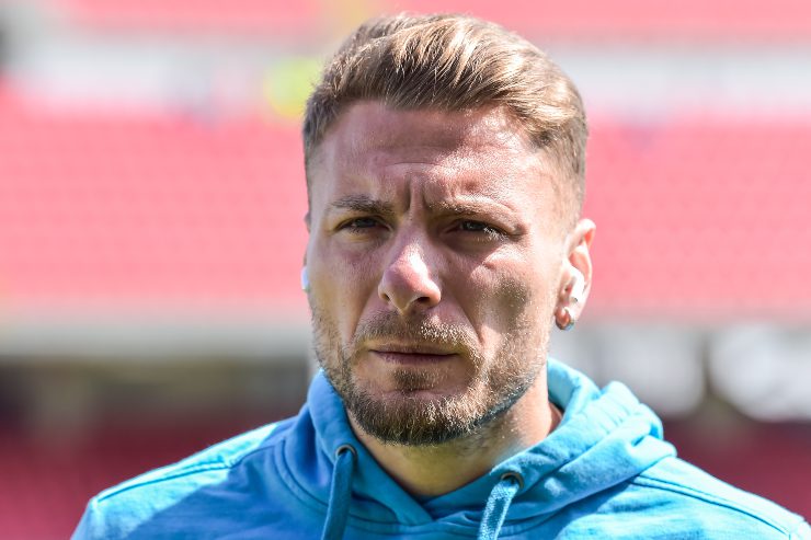 Il prezzo della macchina di Immobile