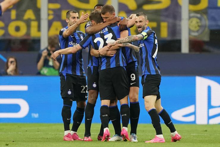 Inter in semifinale di Champions