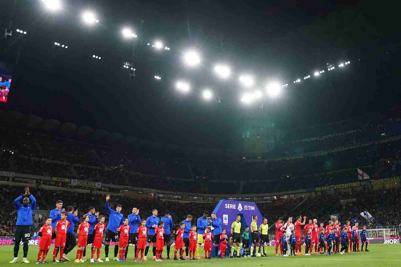 Nuovo infortunio per Sensi