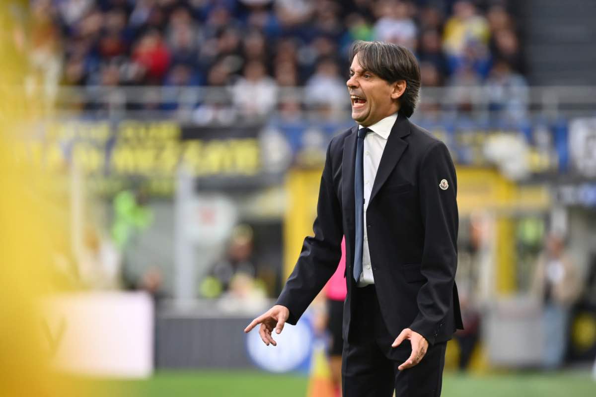 Inzaghi parla dopo Inter-Fiorentina