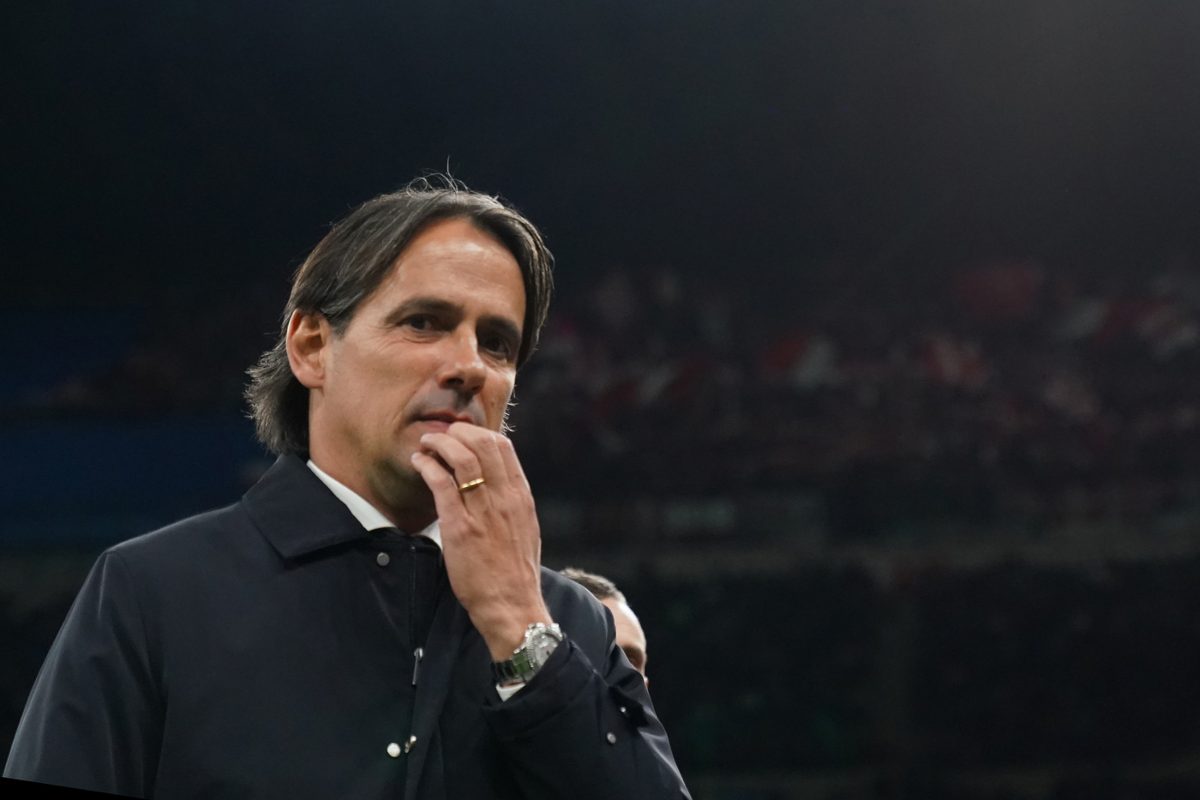 Inzaghi cerca la Champions
