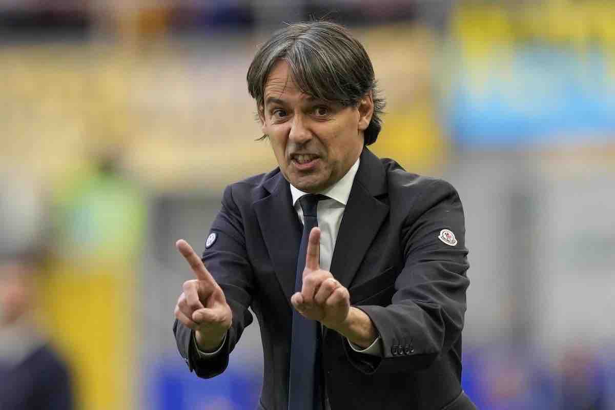 Inter, le mosse di Inzaghi contro il Benfica