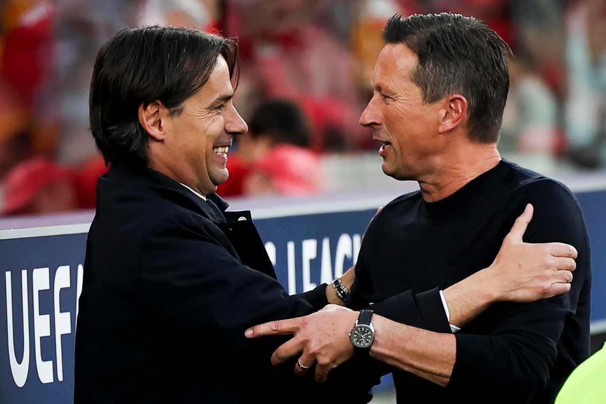 Diretta Inter Benfica