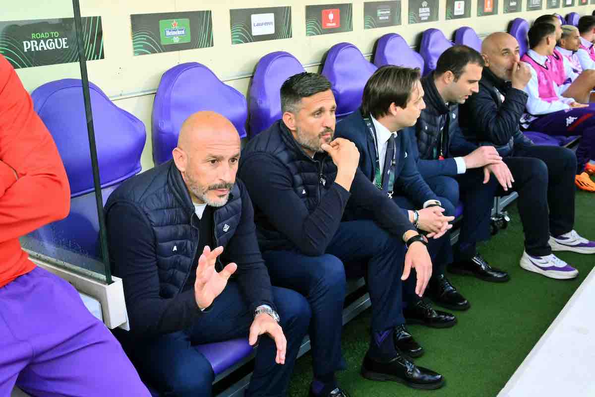 Fiorentina, Italiano nei radar dell'Inter