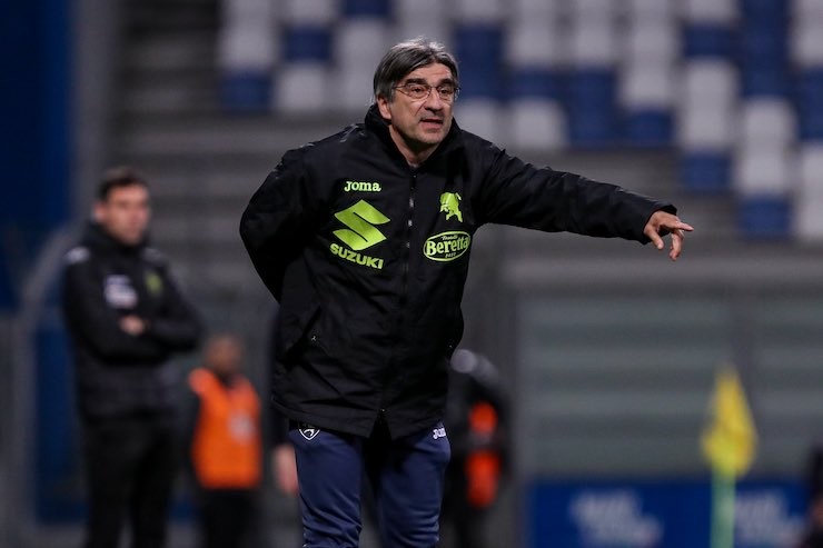 Sassuolo-Torino: parla Juric