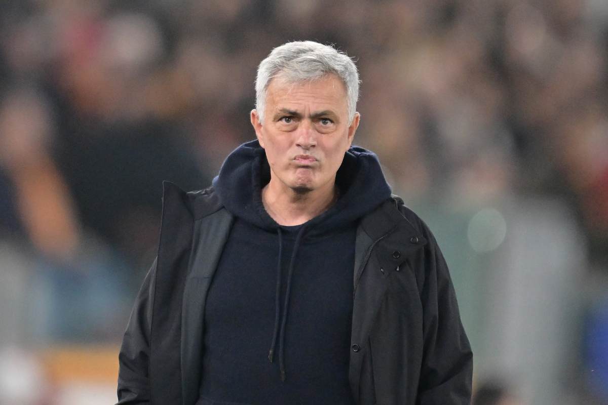 Mourinho: "Probabilmente Dybala ed Abraham salteranno le prossime due partite"