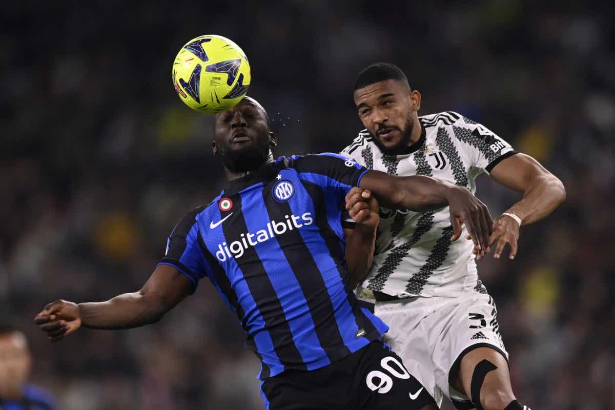 Juventus-Inter 1-1