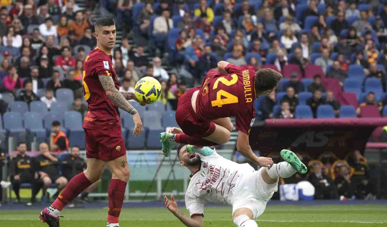 Roma senza pace, doppio infortunio: stagione finita - Calciomercato