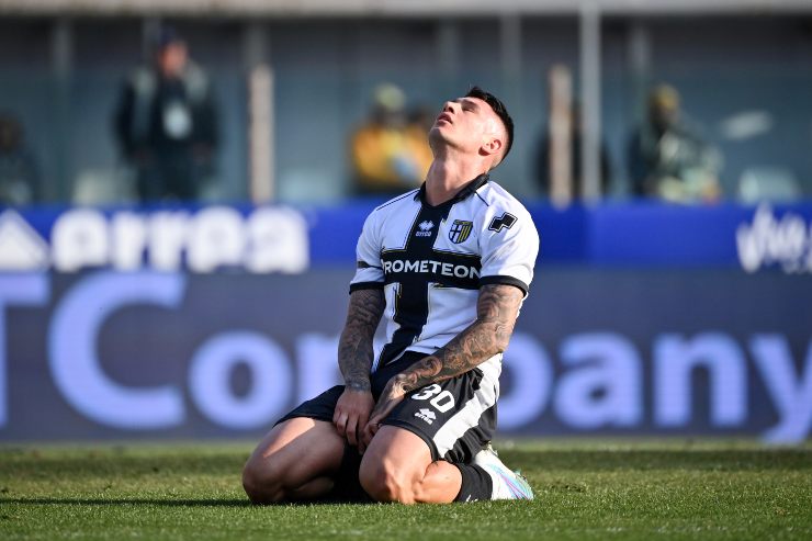 Il Parma perde Valenti, ufficiale la rottura del crociato