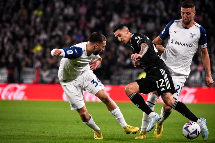 Probabili formazioni Lazio-Juventus