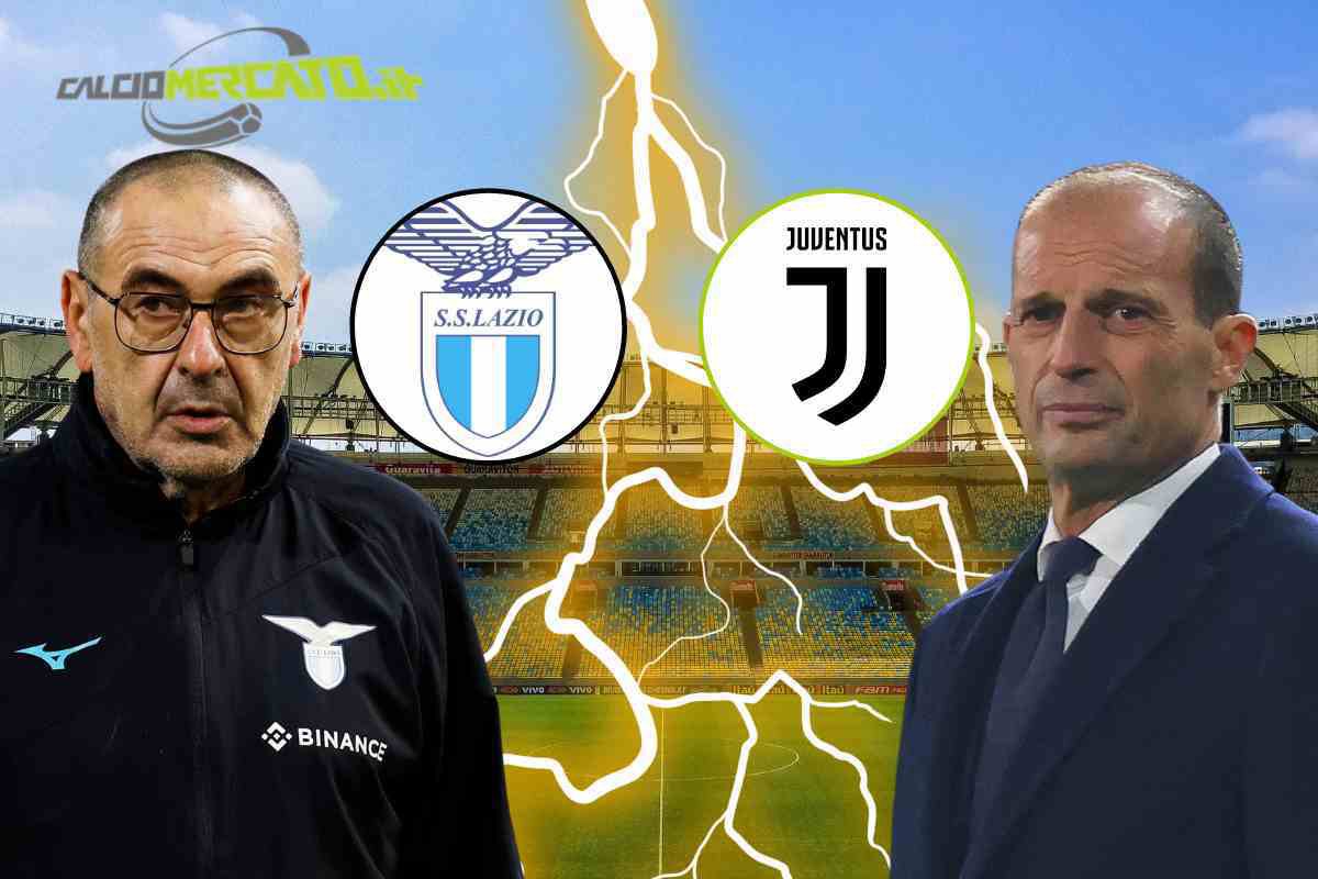 Lazio-Juventus, le probabili formazioni