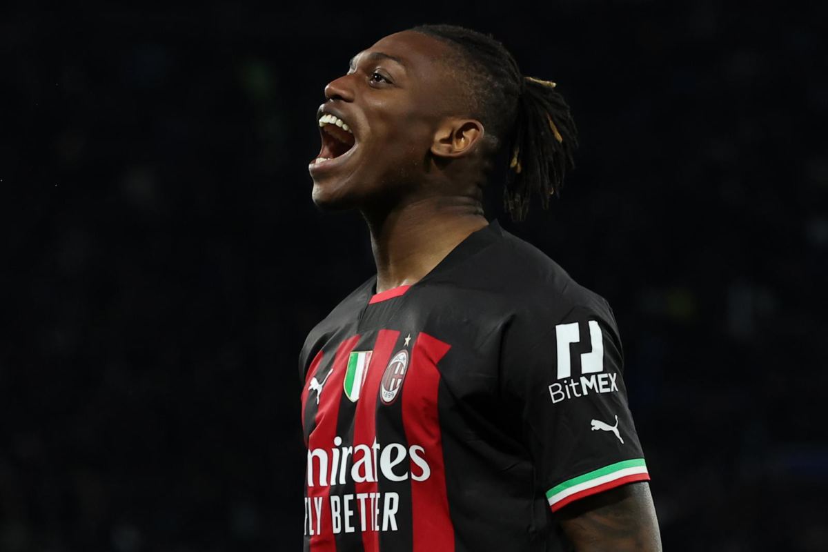 Milan-Napoli, Leao contro Kvara: formazioni e mercato