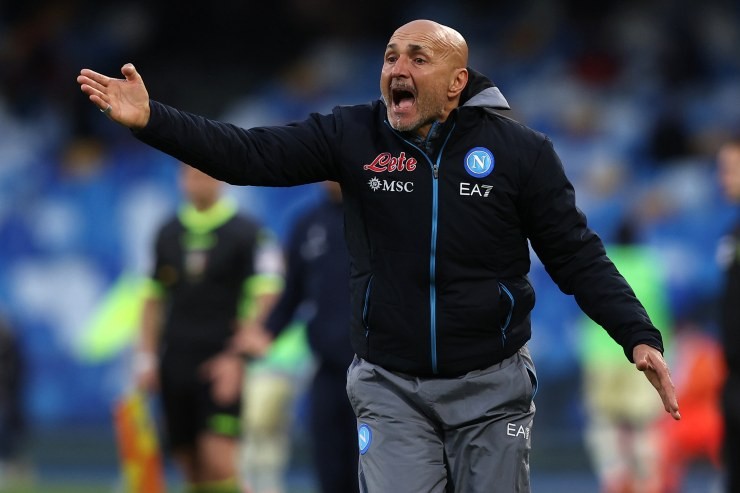 Spalletti bocciato in Champions League