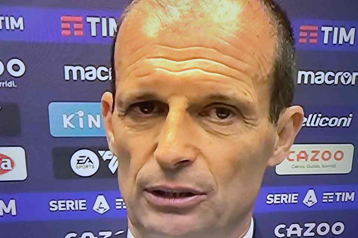 Allegri: "Chiesa non era arrabbiato, Di Maria sta bene"