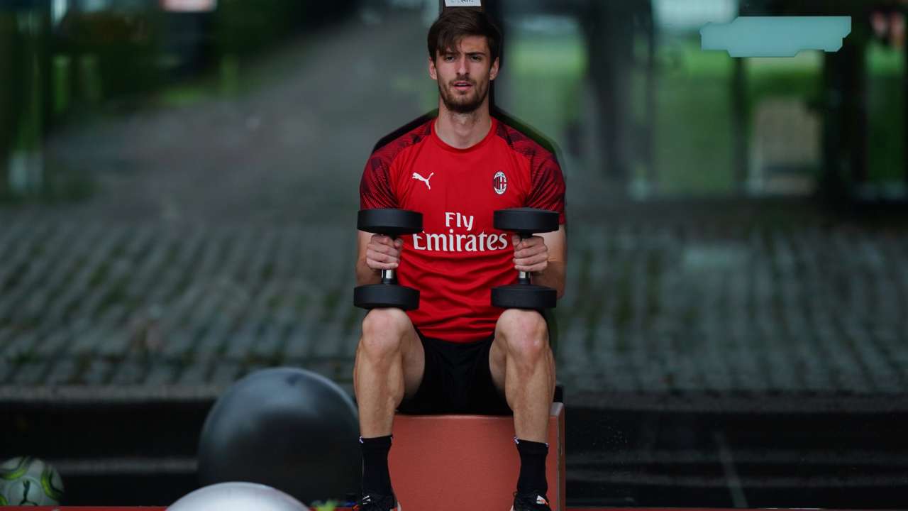 Mattia Gabbia