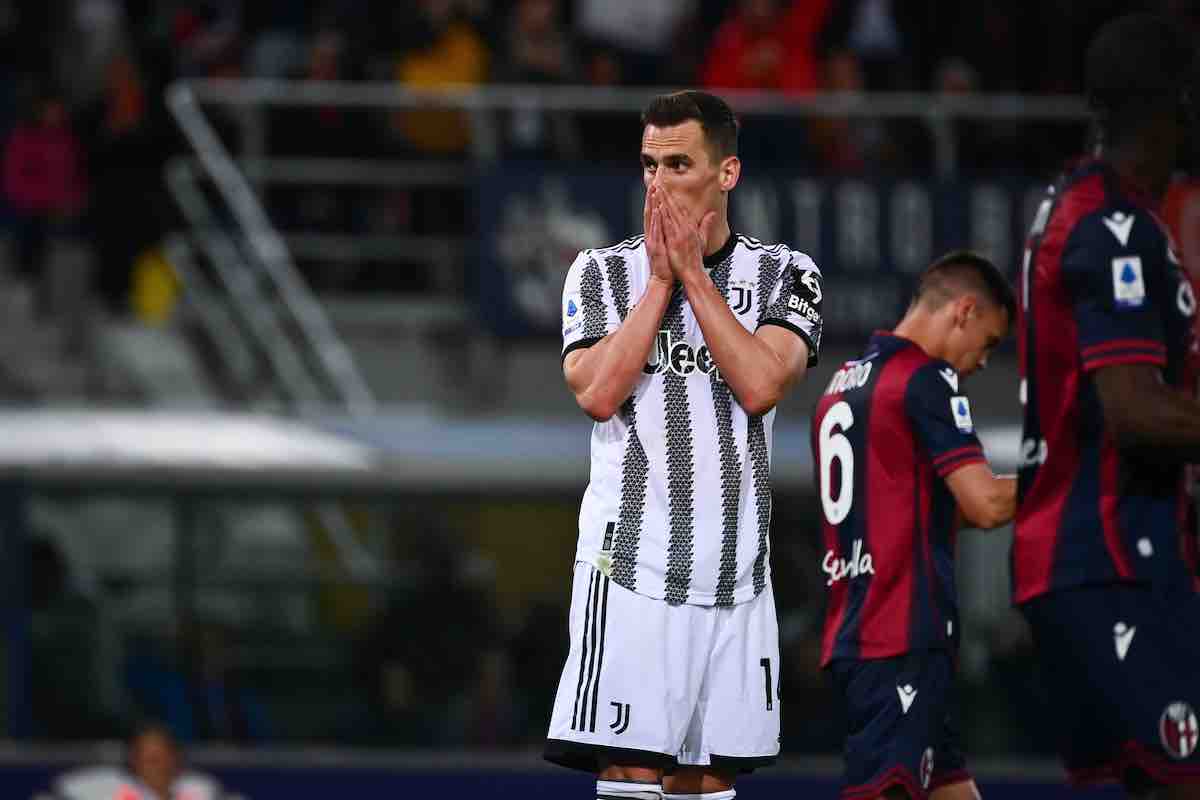 Bologna-Juventus, pagelle e tabellino