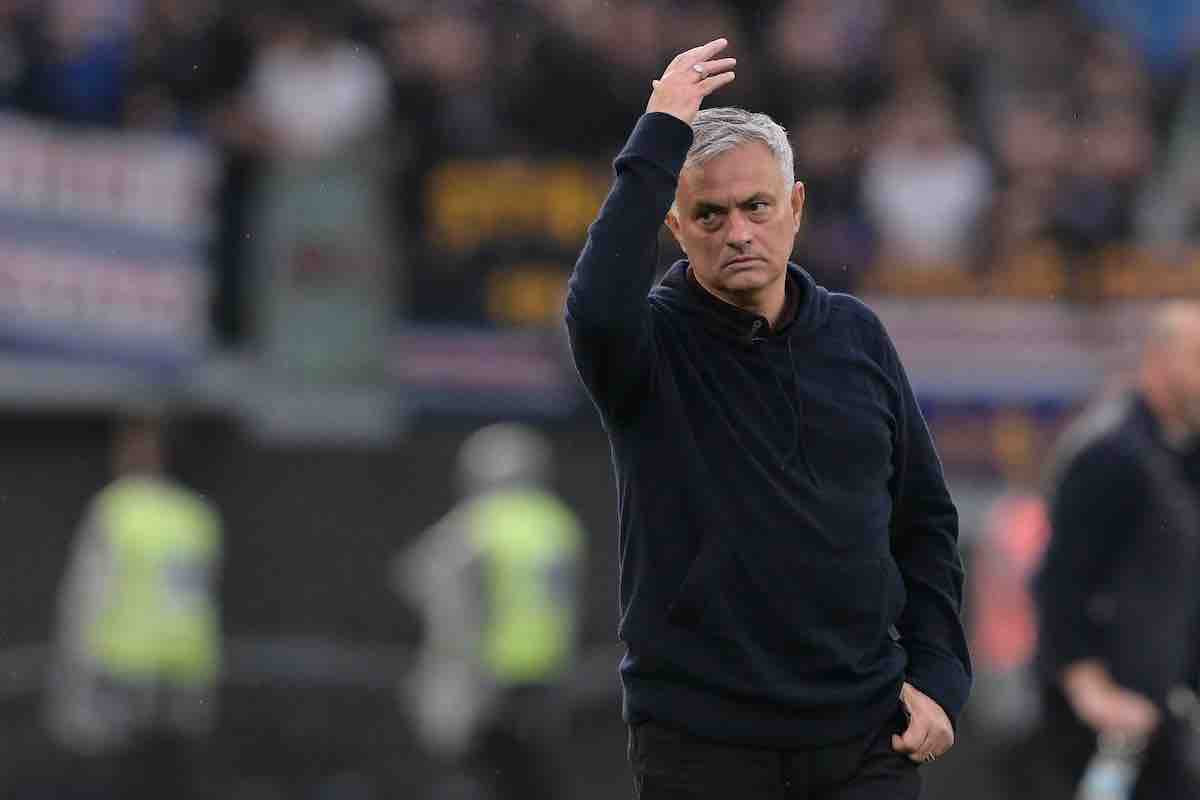 Roma, il Real Madrid su Mourinho