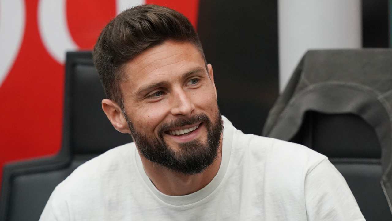 Olivier Giroud