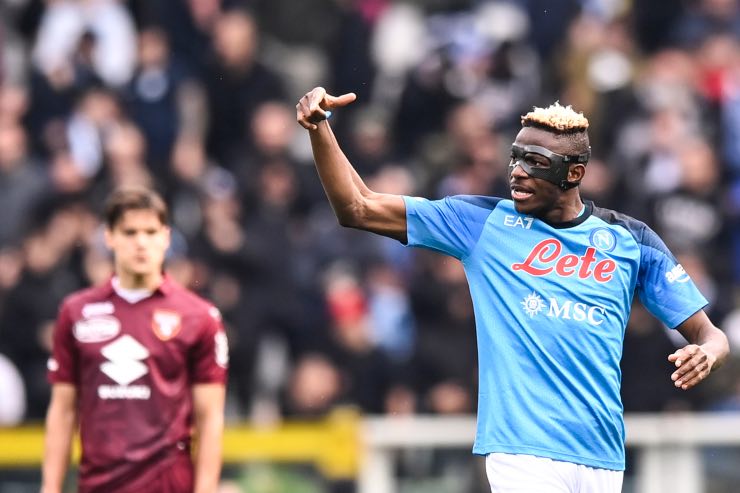 Campi sul caso Osimhen