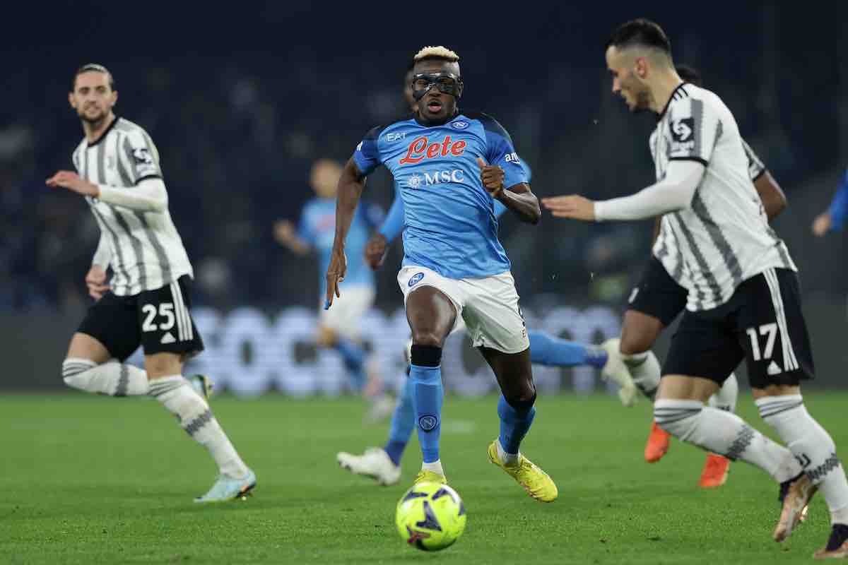 Juventus-Napoli, le ultime sul big match di Serie A